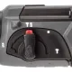 Перфоратор Makita DHR202RF с 1-им АКБ, кейс
