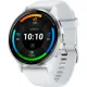 Умные часы Garmin Venu 3 белый, с силиконовым ремешком