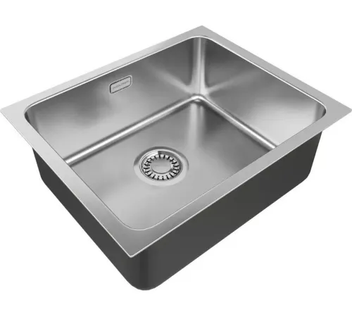 Кухонная мойка Paulmark Vista 54 Uni PM305444-BS