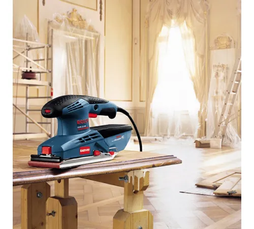 Виброшлифмашина  Bosch GSS 23 A Professional 0601070400