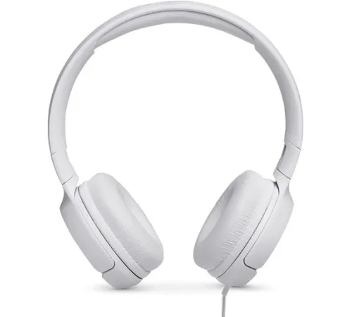 Наушники JBL Tune 500 белый