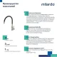 Смеситель Milardo Meal M01BN0FM05