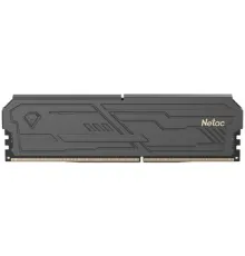 Оперативная память Netac Shadow III 8ГБ DDR4 3200 МГц NTSHD4P32SP-08K