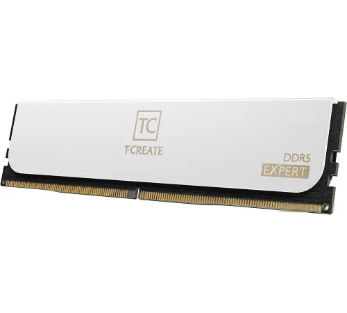 Оперативная память Team T-Create Expert 2x32ГБ DDR5 6400 МГц CTCWD564G6400HC34BDC01