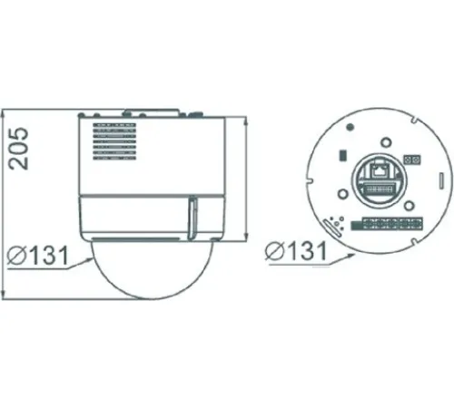 IP-камера D-Link DCS-6616