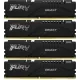 Оперативная память Kingston FURY Beast 4x32ГБ DDR5 5200 МГц KF552C40BBK4-128
