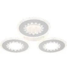Припотолочная люстра Escada 10233/3 LED*66W White