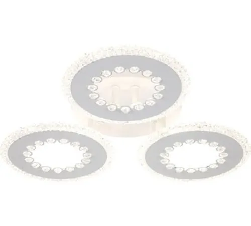 Припотолочная люстра Escada 10233/3 LED*66W White