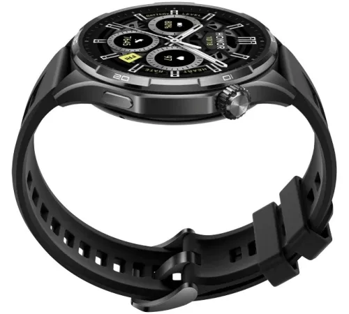 Умные часы HONOR Watch 6 ROM-B09 черный, международная версия