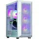 Корпус Zalman i3 Neo ARGB белый