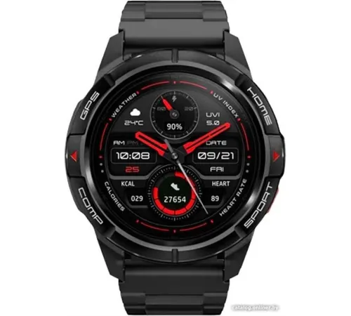 Умные часы Mibro Watch GS Active черный
