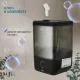 Дозатор для жидкого мыла Puff 8190 1402.193 черный