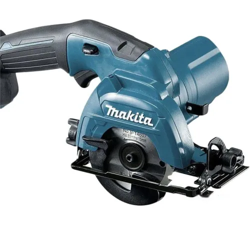 Дисковая циркулярная пила Makita HS301DWME с 2-мя АКБ 4 Ah