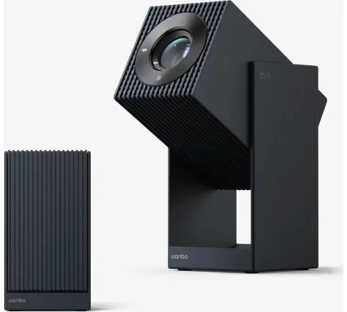 Проектор Wanbo Cube 2 Pro темно-синий