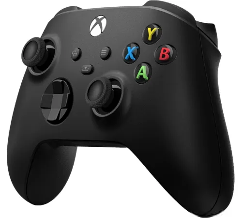 Геймпад Microsoft Xbox черный