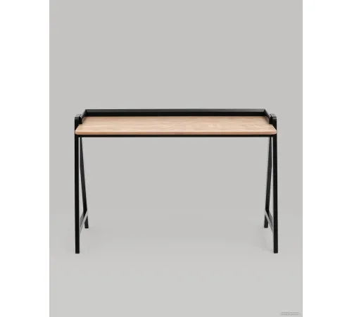 Стол Stool Group Pyramid 118x53 T-002-P светлое дерево/черный