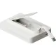 Внешний аккумулятор Momax 1-Power X Pro+ Magnetic Built-In USB-C IP132 10000mAh белый