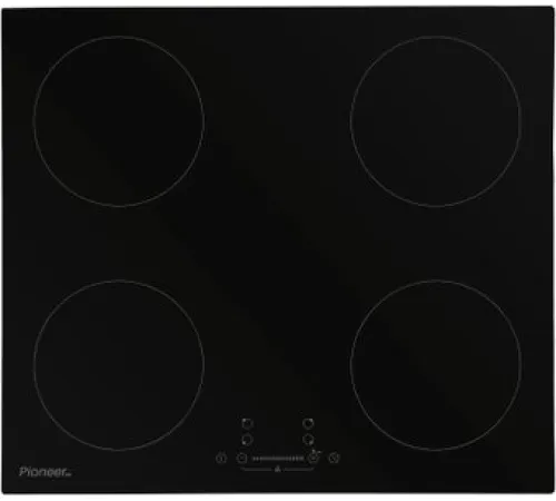 Варочная панель Pioneer EHB60405IS-BL