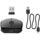 Мышь JLab Go Charge Mouse черный