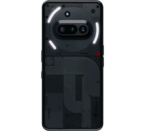 Телефон Nothing Phone 3a 12GB/256GB черный