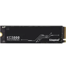 SSD Kingston KC3000 512GB SSKC3000S/512GBK