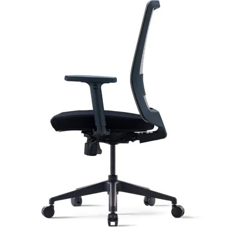 Кресло Bestuhl S30 Black Pl черный