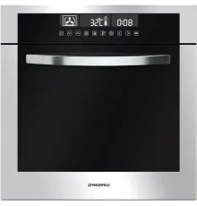 Электрический духовой шкаф MAUNFELD EOEH.5811S1