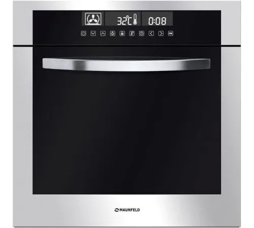 Электрический духовой шкаф MAUNFELD EOEH.5811S1