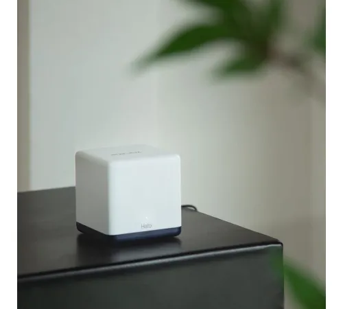 Wi-Fi система Mercusys Halo H50G 3 шт
