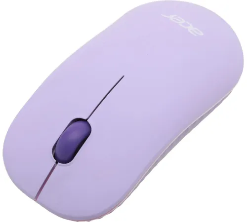 Офисный набор Acer OCC205 сиреневый/фиолетовый