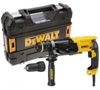 Перфоратор DeWalt D25144K-QS кейс