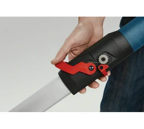 Шлифмашина для стен и потолков Bosch GTR 550 Professional 06017D4020 с кейсом