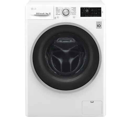 Стирально-сушильная машина LG F2J6NM1W