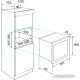 Микроволновая печь ZUGEL ZMO251B