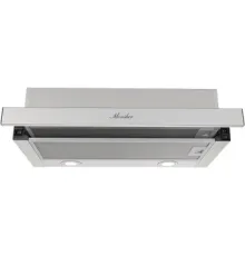 Кухонная вытяжка Monsher Loin 60 Acier нержавеющая сталь