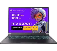 Игровой ноутбук Machenike L16 Saturn 9 JJ00GU00HRU