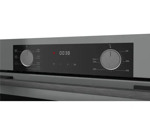 Электрический духовой шкаф KUPPERSBERG HF 608 GR