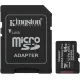 Карта памяти Kingston Canvas Select Plus microSDXC 64GB SDCS3/64GB с адаптером