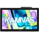 Графический монитор Huion Kamvas 22 Gen 3 GS2203 темно-серый