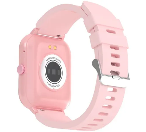Умные часы Maxvi SW-02 розовый