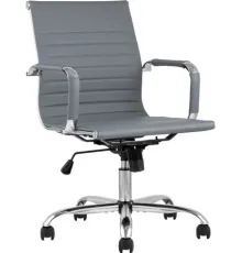 Офисное кресло Stool Group TopChairs City S серый