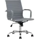 Офисное кресло Stool Group TopChairs City S серый