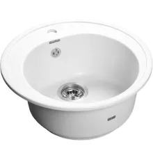 Кухонная мойка GranFest GF-R510 иней