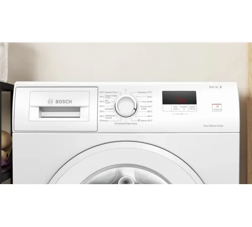 Стиральная машина Bosch Serie 2 WGE02201PL