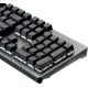 Клавиатура Оклик 970G Dark Knight