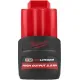 Аккумулятор Milwaukee M12 M12HB2.5 4932480164 12В/2.5 Ач