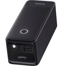 Портативное пусковое устройство Baseus Super Energy Alpha Series Jump Starter 600A C00259200121-00 черный