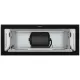 Кухонная вытяжка Krona Selina 900 Glass Black S черный