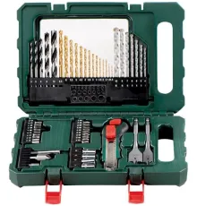 Набор оснастки Metabo 626707000 55 предметов