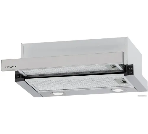 Кухонная вытяжка Krona Kamilla T 500 Inox нержавеющая сталь